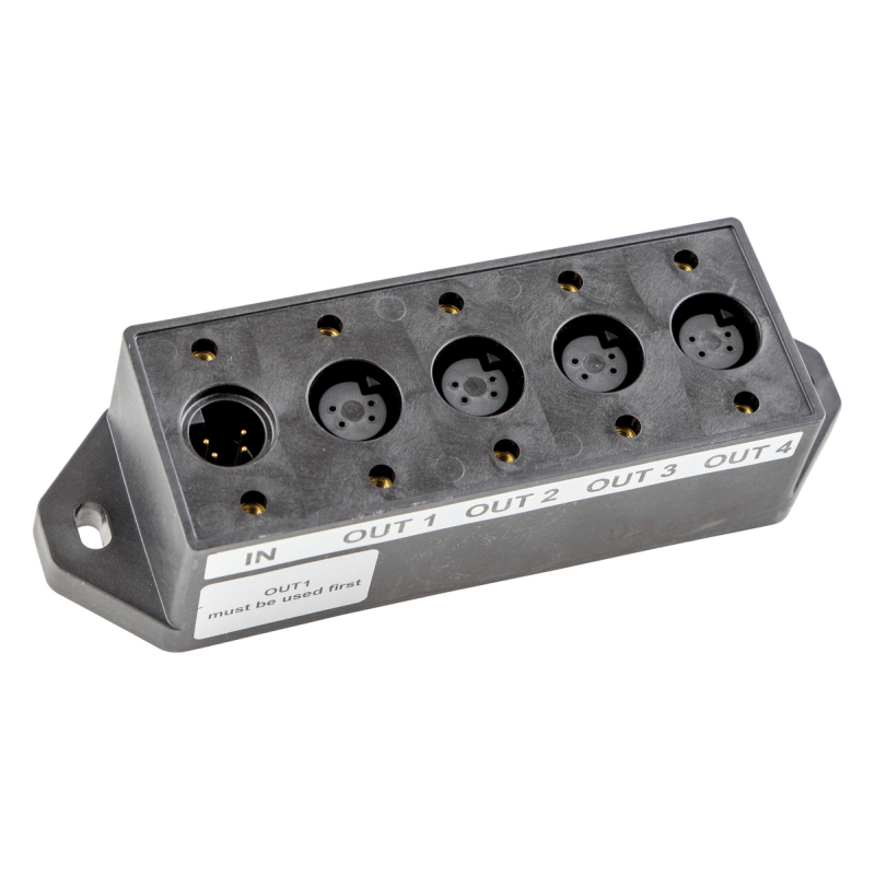 Разветвитель гибридный Hibrid connection box