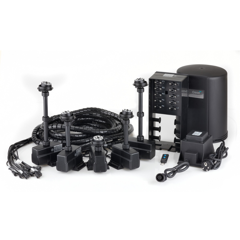 Фонтан Water Quintet Creative