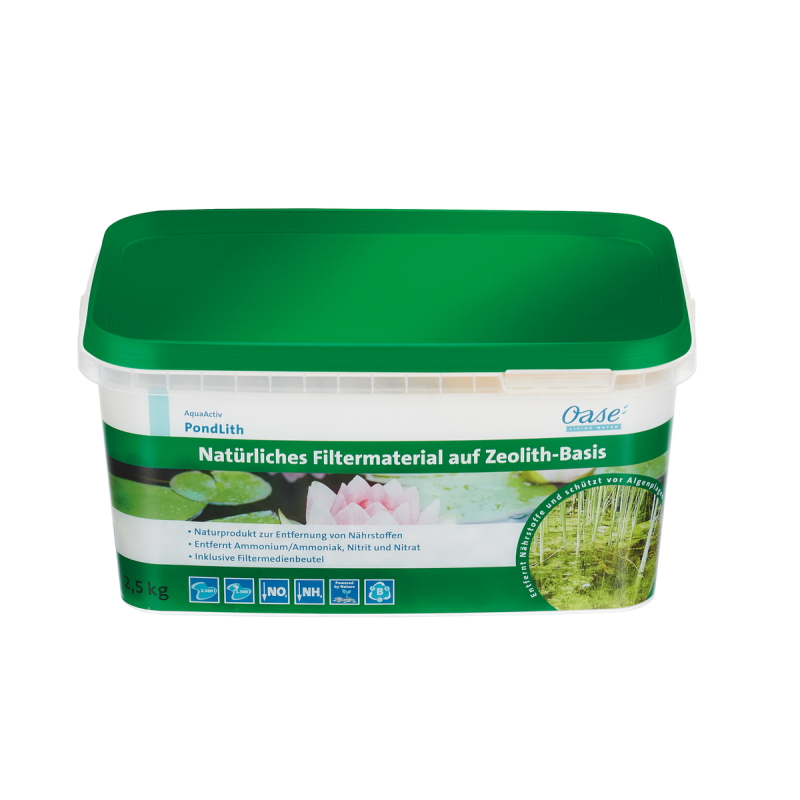 Защита PondLith  