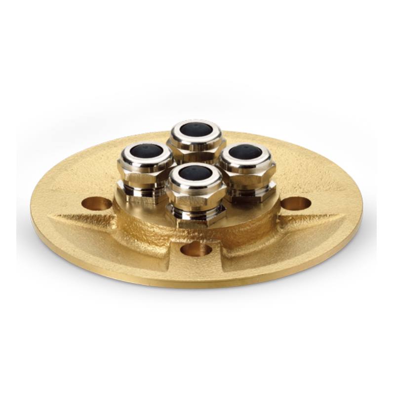 Фланцевый кабельный ввод Cable transition KD 4/70 T