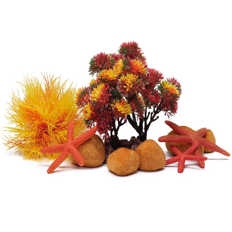Готовый комплект "Осень" biOrb Decor Set 15L Autumn