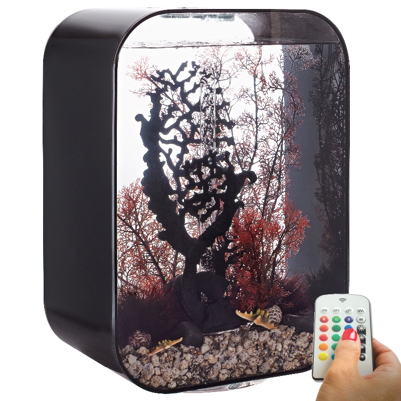 Аквариум biOrb LIFE 45 MCR black