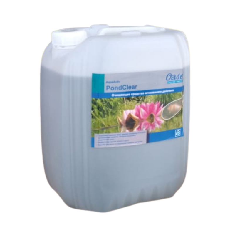 Против взвеси и мути PondClear 20 l 