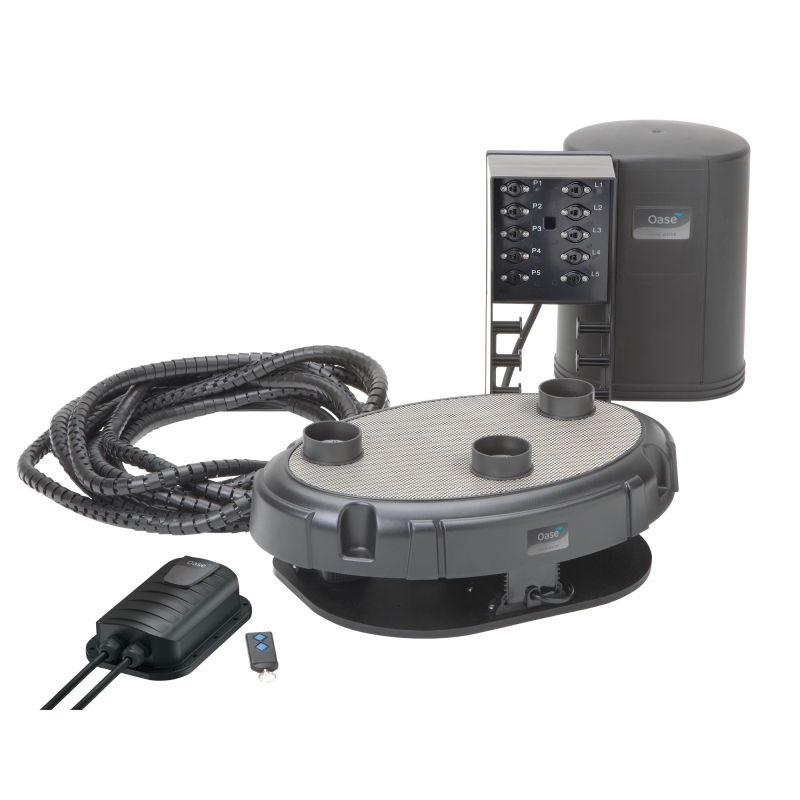 Фонтан Water Trio