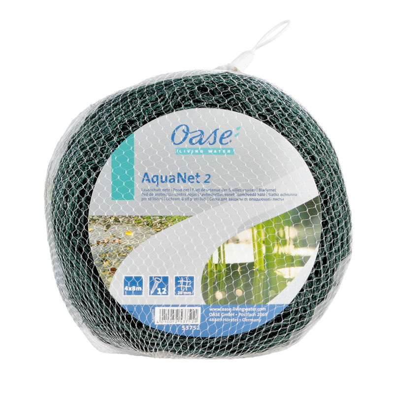 Сетка для защиты AquaNet pond net 2 / 4 × 8