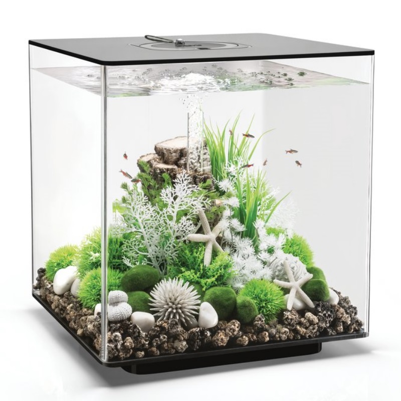 Аквариум biOrb CUBE 30 LED black