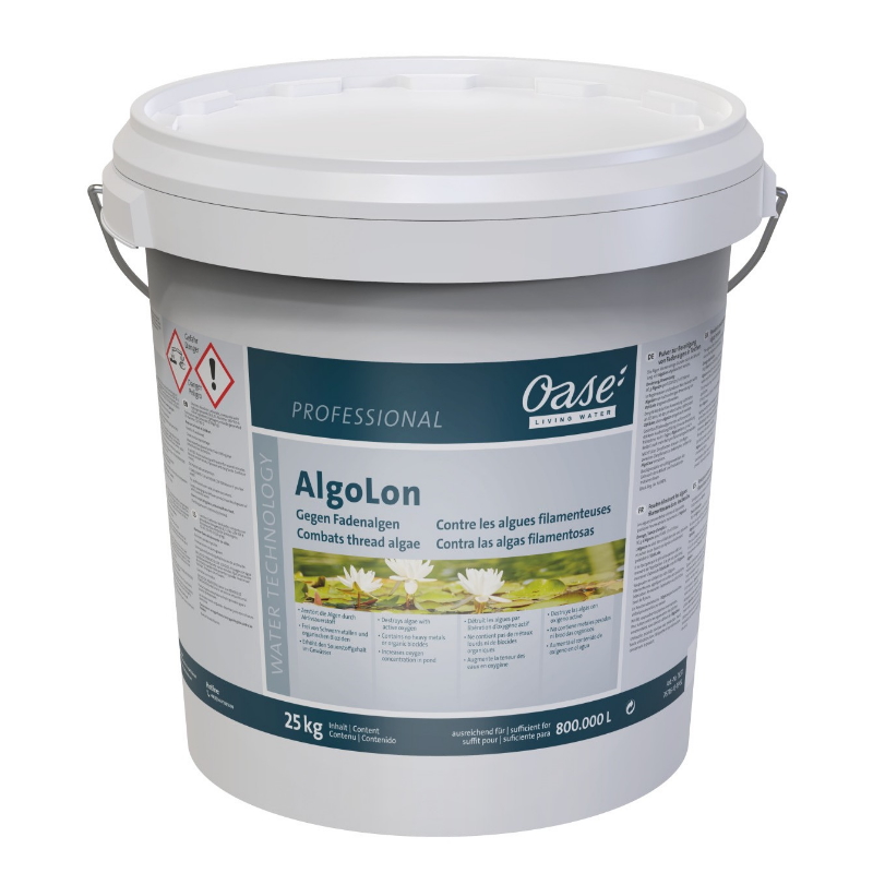 Против нитевидных водорослей AlgoLon 25 kg