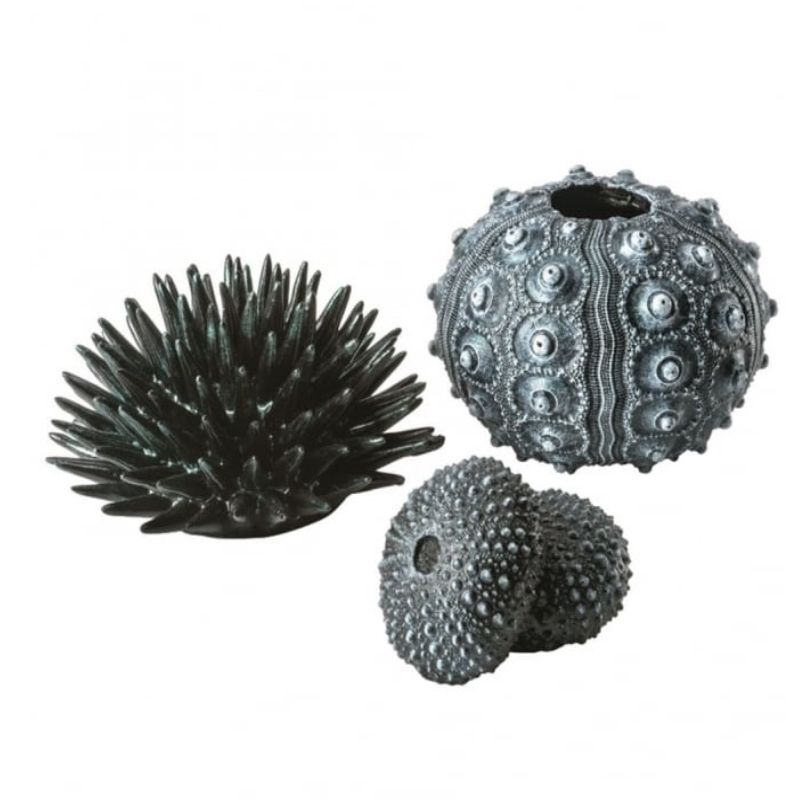 Набор "Морской ёж", sea urchins set black