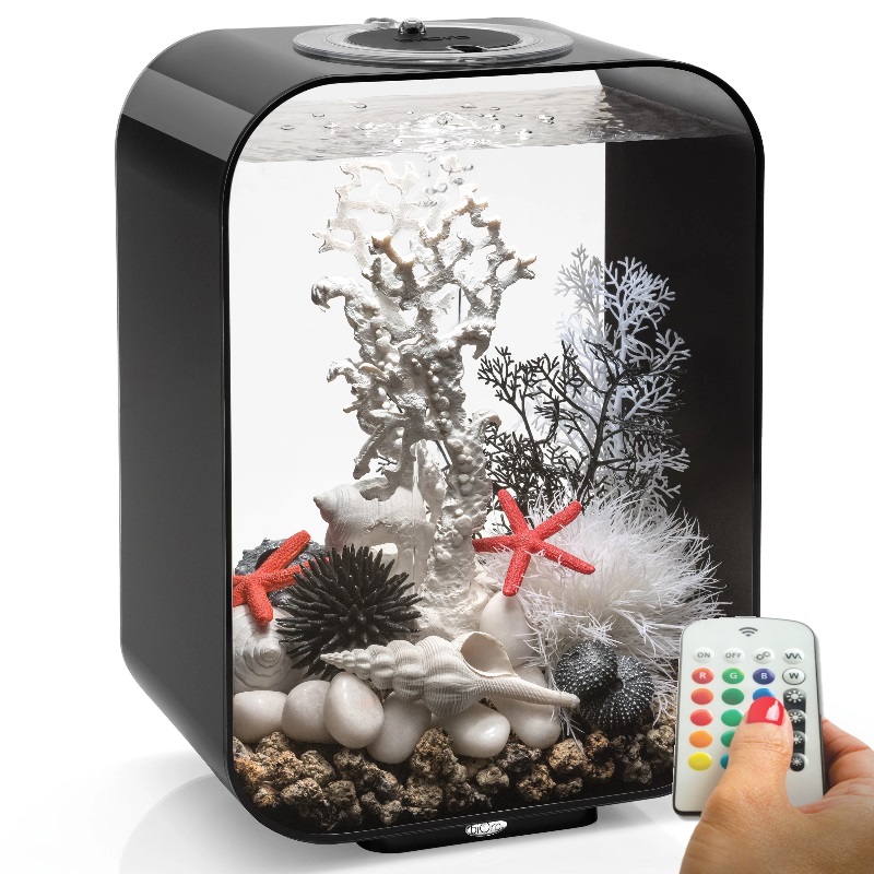 Аквариум biOrb LIFE 15 MCR black