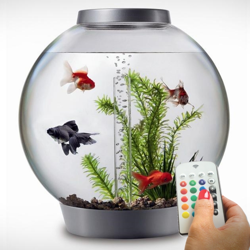 Аквариум biOrb Classic 15 MCR silver