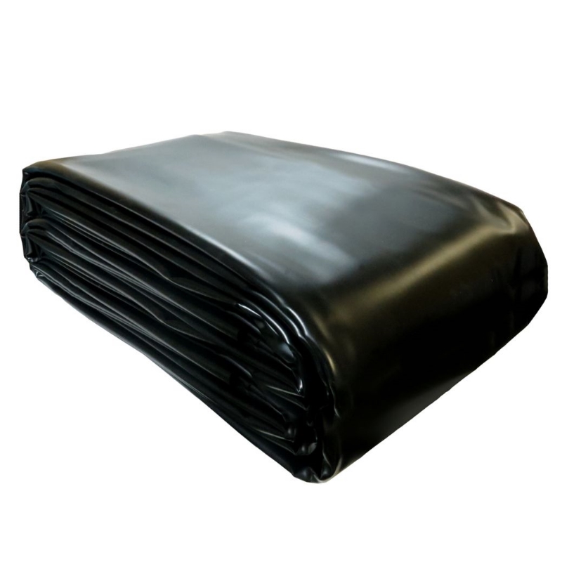 Пленка для пруда PVC AlfaFol black 1,0 mm / 4,5 х 0,9 m 
