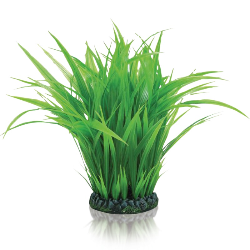 Декоративный элемент "Зеленой трава", Grass ring large green