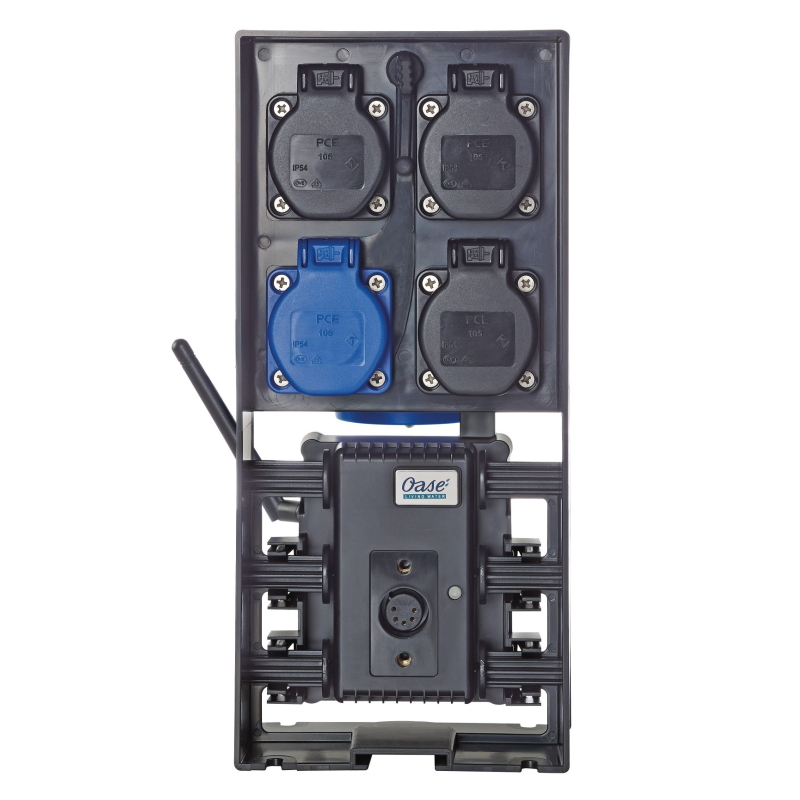 Садовая розетка InScenio FM-Master Cloud