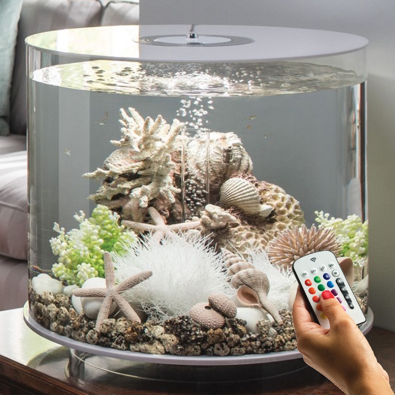 Аквариум biOrb TUBE 35 MCR white