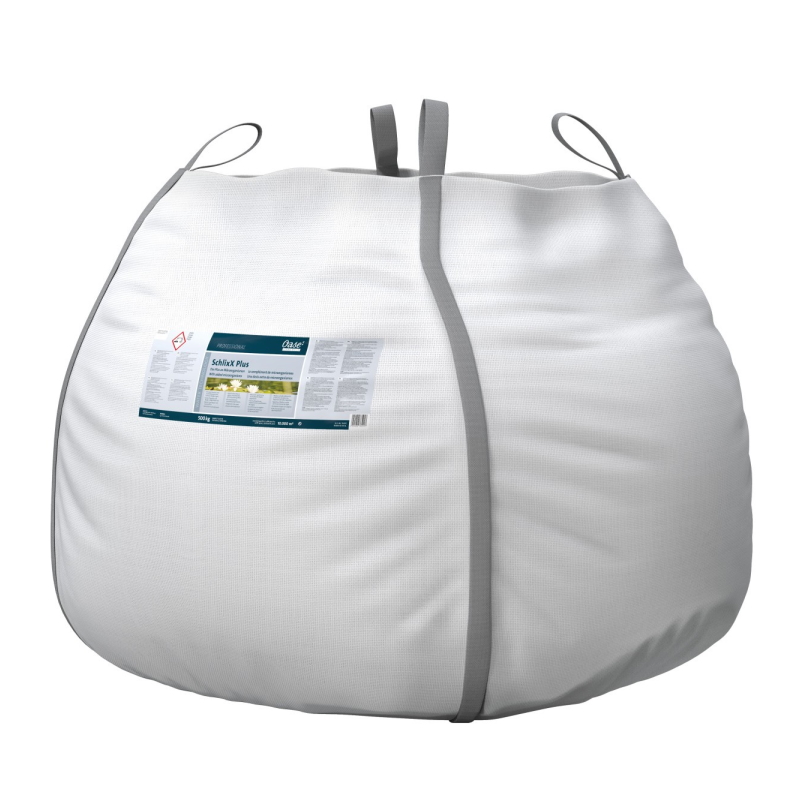 Удаление ила и осадка SchlixX Plus 500 kg  