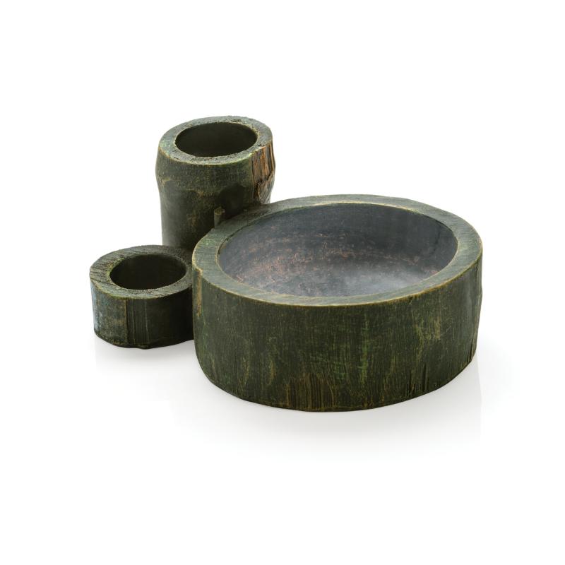 Декоративный элемент, biOrb Bamboo green S