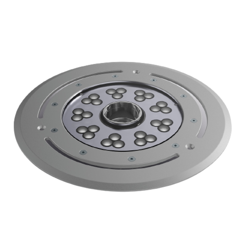 Подсветка SplashKit LED XL RGrBW recessed DMX/02
