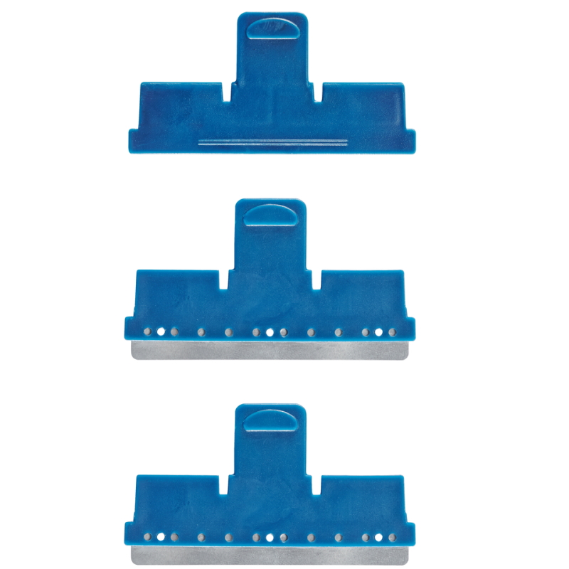 Комплект сменных насадок для стеклоочистителя Repl. head set aquarium glass cleaner 