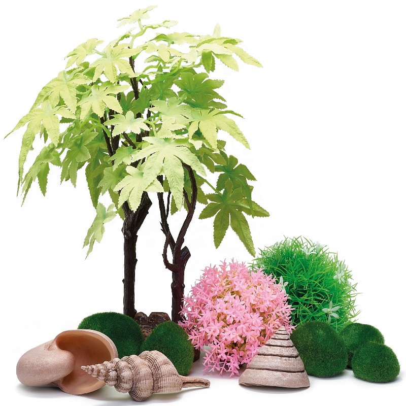 Готовый комплект Лето biOrb Decor Set 30L Summer