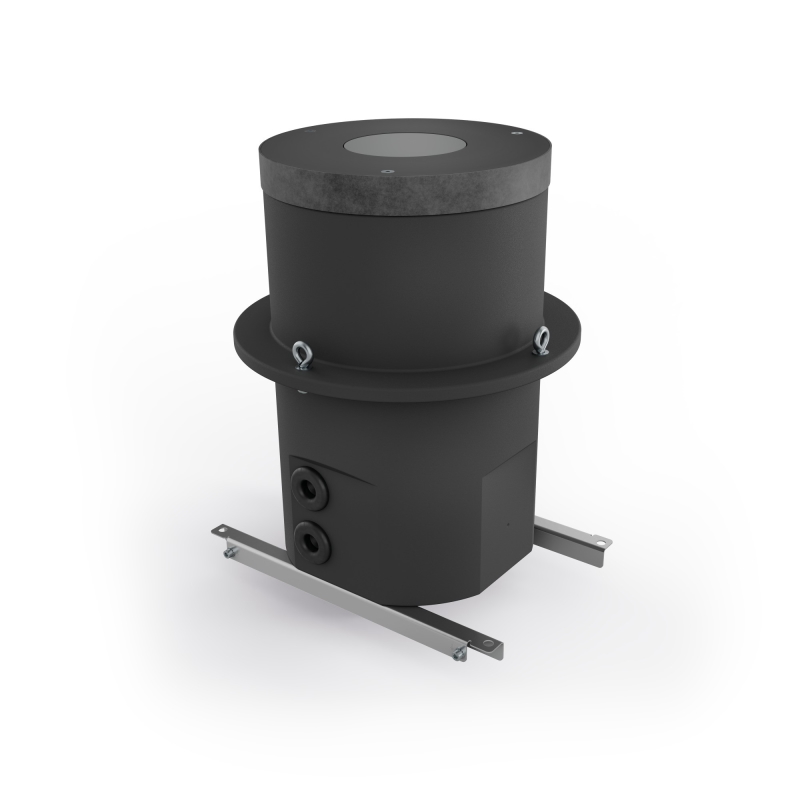 Блок грунтовой установки SplashCan