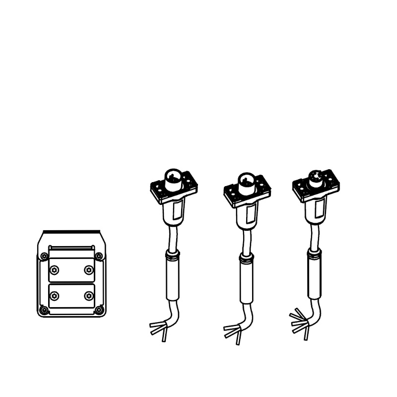 Сервисное обслуживание Service Pack 24V AC/01