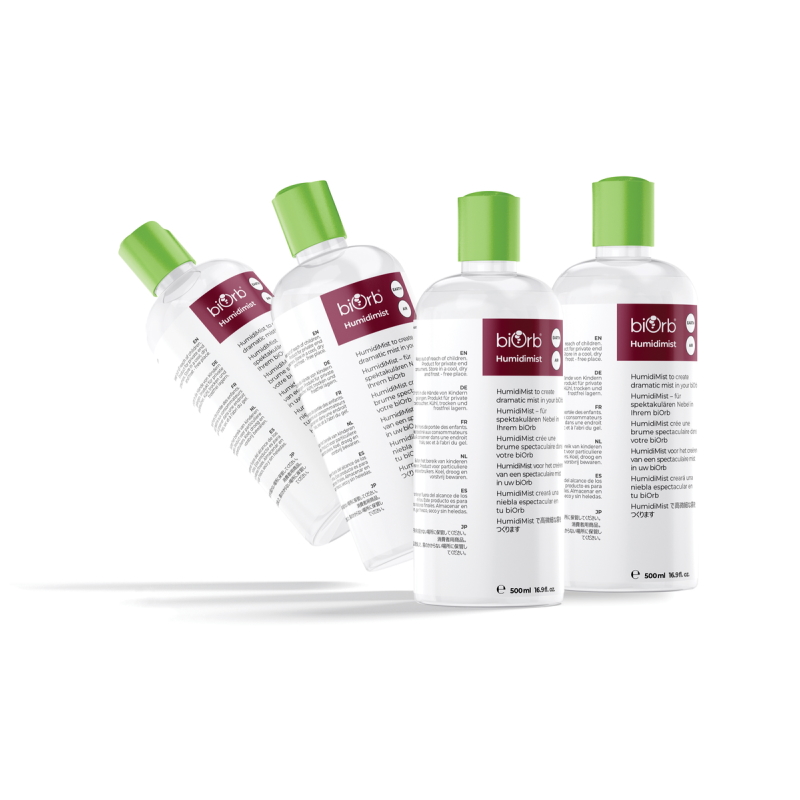 Дистиллированная вода, biOrb AIR Humidimist cap 4 pack