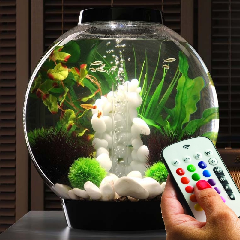 Аквариум biOrb Classic 60 MCR black