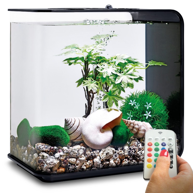 Аквариум biOrb FLOW 15 MCR black