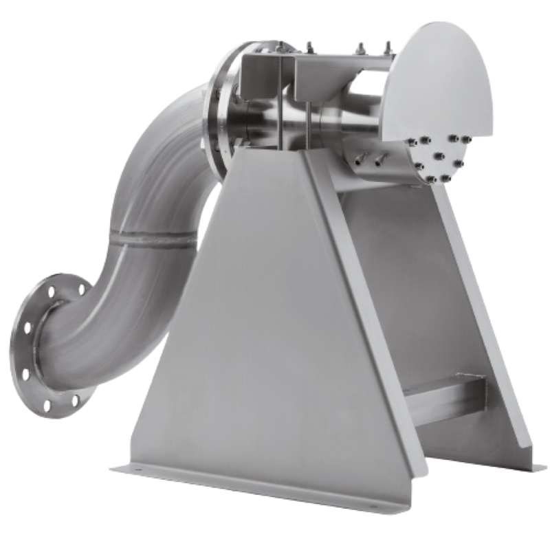 Насадка Water screen nozzle XL