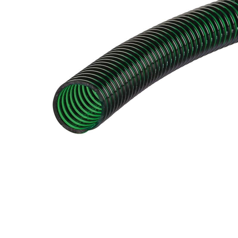 Шланг зеленый  Spiral hose green 1 1/4"