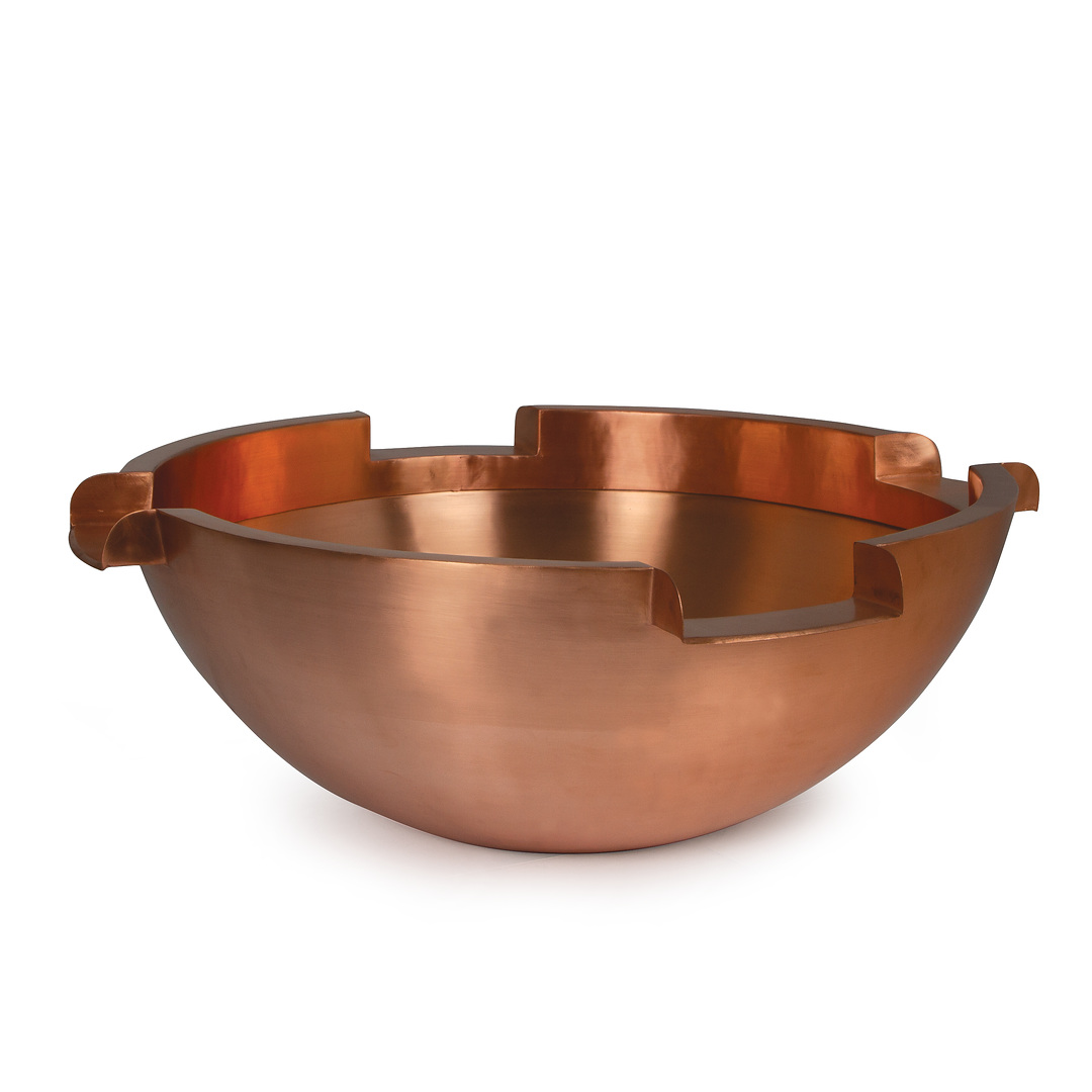 Излив Copper Bowl Round 60