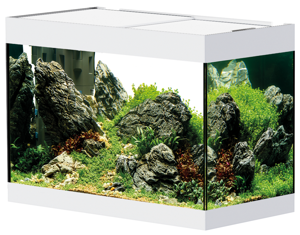 Аквариум StyleLine 125 Aquarium white
