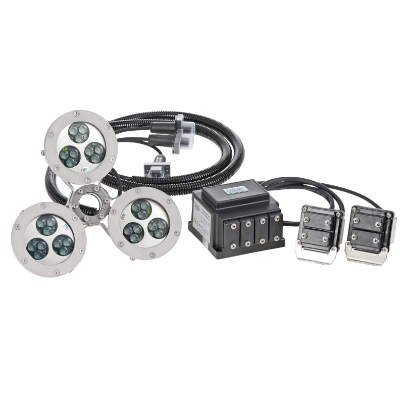 Подсветка LED Modul MDD L 3D /DMX/02