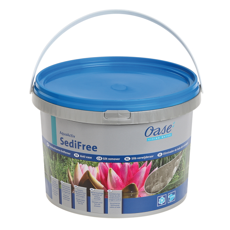 Удаление ила SediFree 5 l 