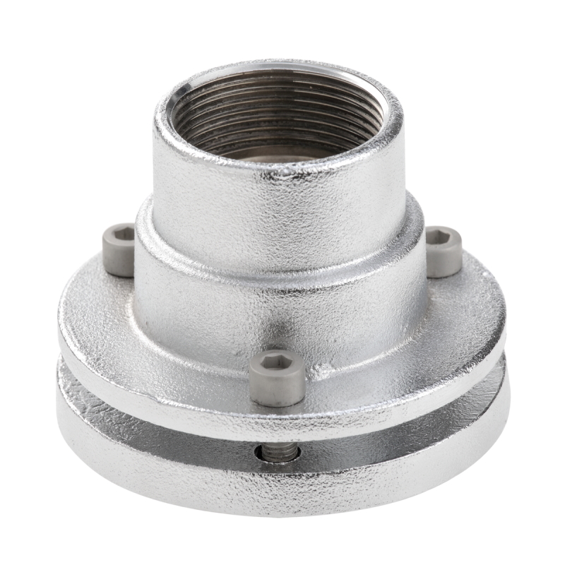 Шаровое соединение Swivel Connection 10 Silver