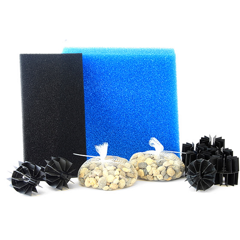Фильтрующий материал Replacement foam set Filtral UVC 5000
