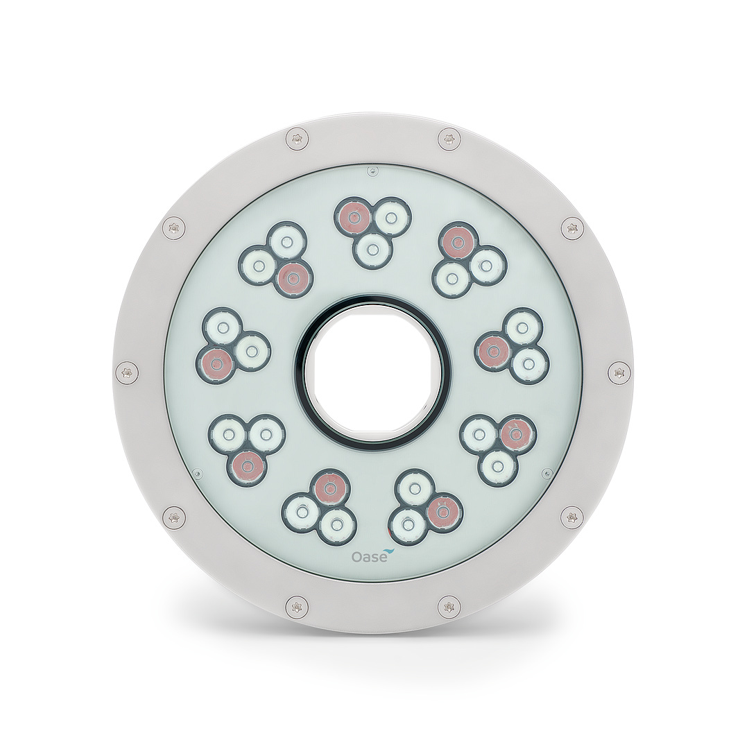 Подсветка ProfiRing LED XL RGB Spot /DMX/02