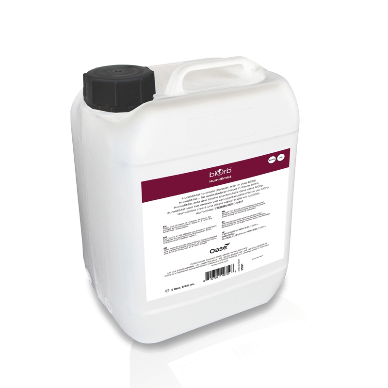 Дистиллированная вода, biOrb AIR HumidiMist 5l  