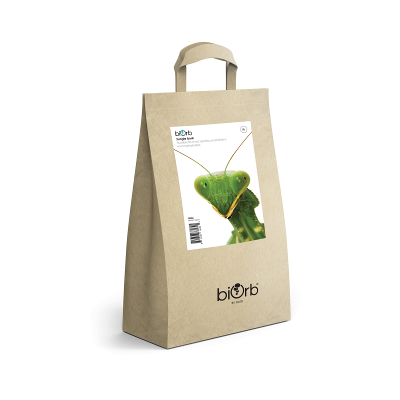Субстрат, biOrb EARTH Jungle Bark