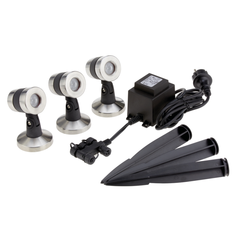 Подсветка LunAqua Maxi Led Set 3