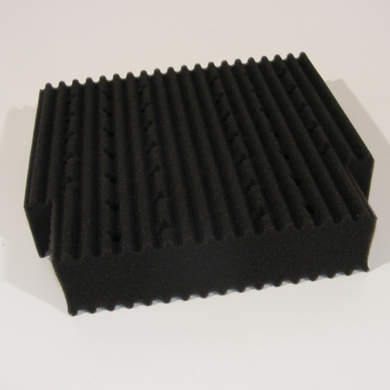 Фильтровальный элемент,  Repl. foam black wide ProfiClear M5