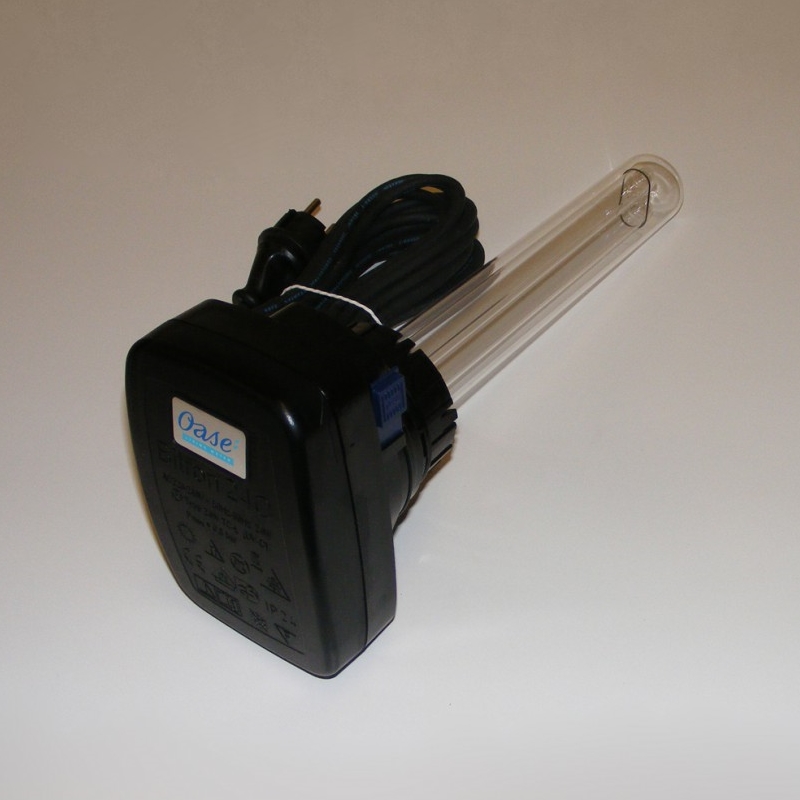 УФ блок, UVC complete unit Bitron C 24