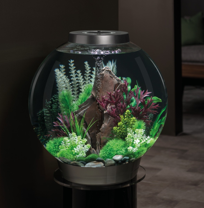 Аквариум biOrb Classic 105 MCR silver