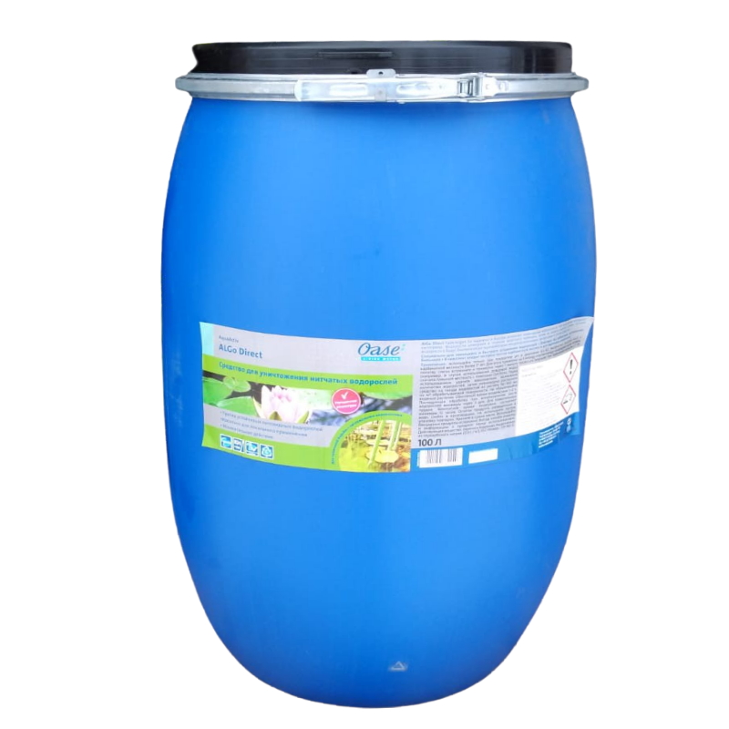 Против нитевидных водорослей AlGo Direct 100 l