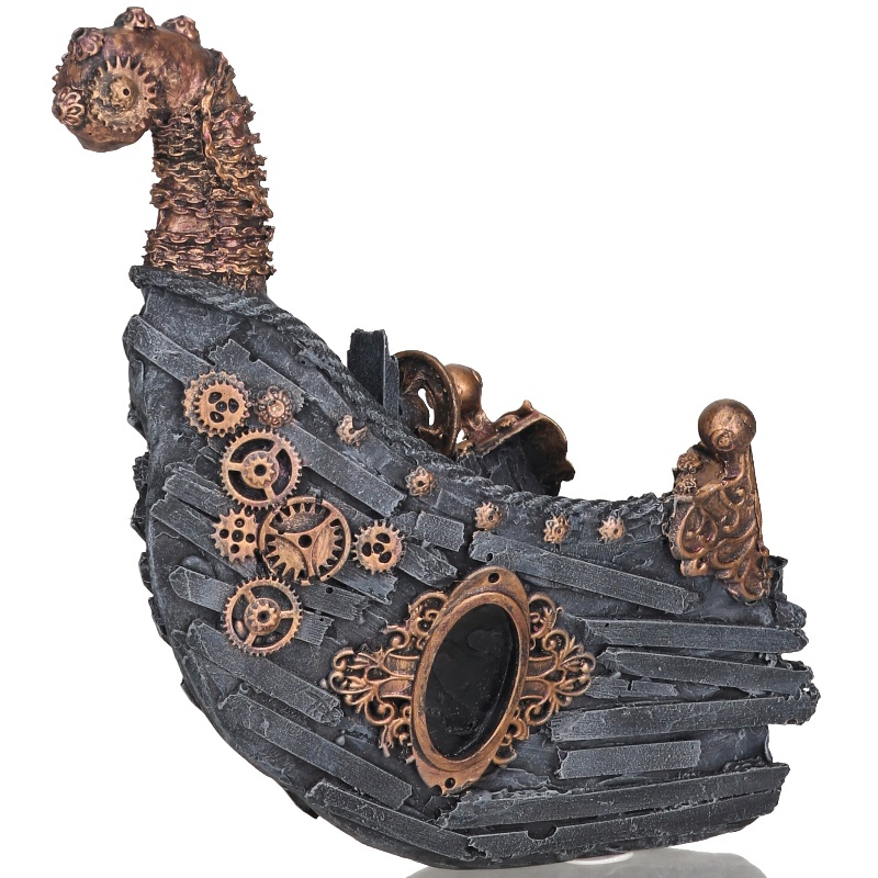 Декоративный элемент "Останки затонувшего корабля" Shipwreck