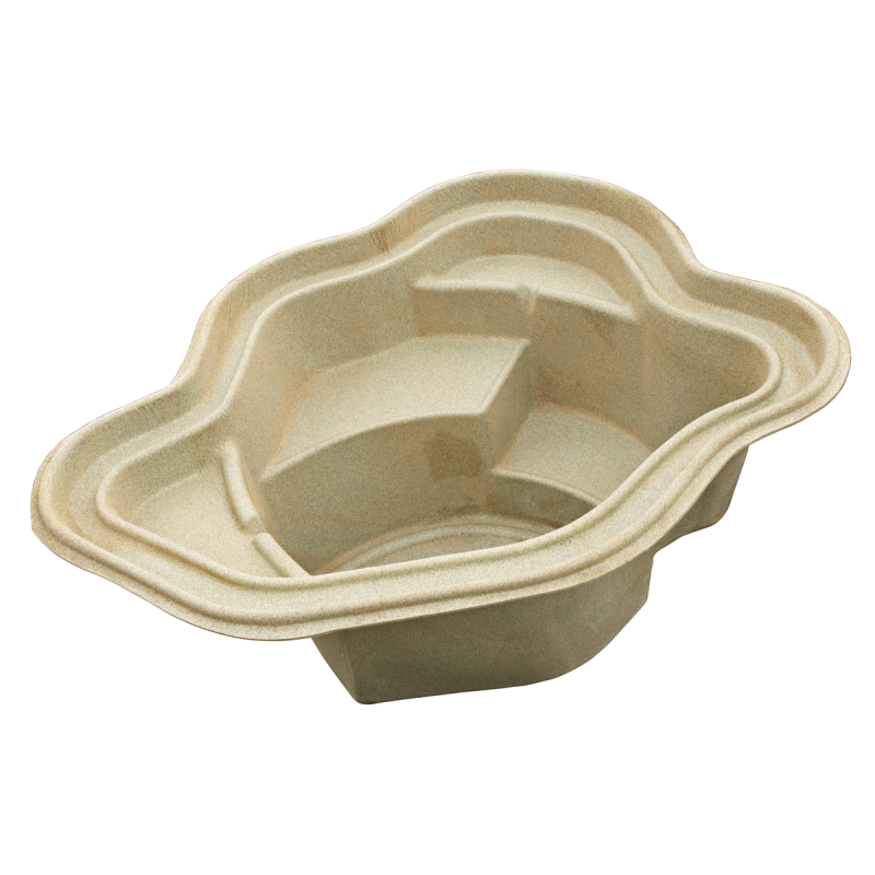 Емкость для пруда Preformed pond Aral Sea sand  