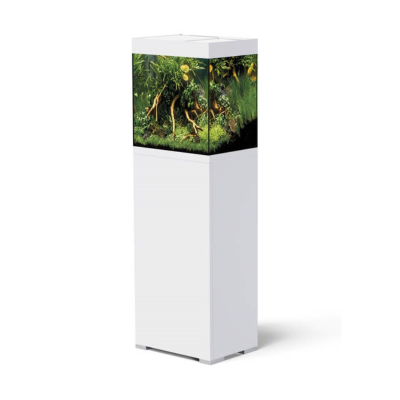 Аквариум StyleLine 85 white Set