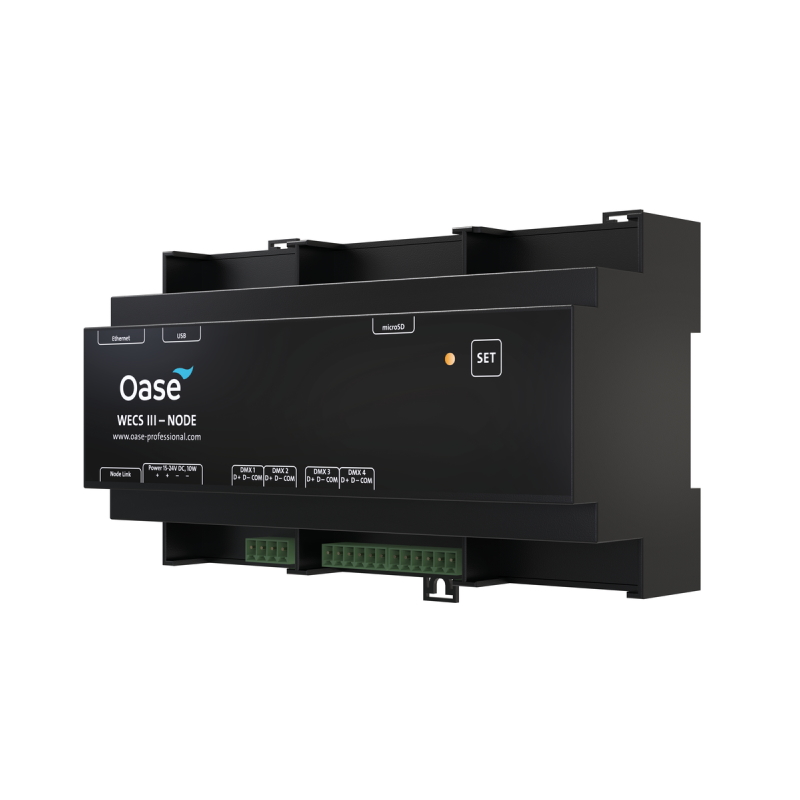 Программатор WECS III Node ​/DMX/02 