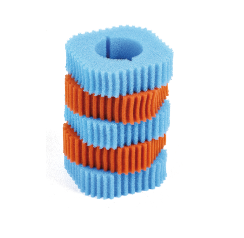 Фильтрующий материал Replacement foam set FiltoClear 12000