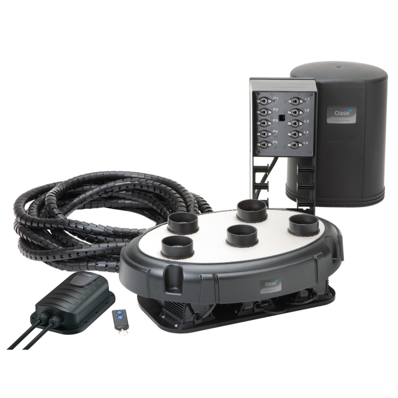 Фонтан Water Quintet